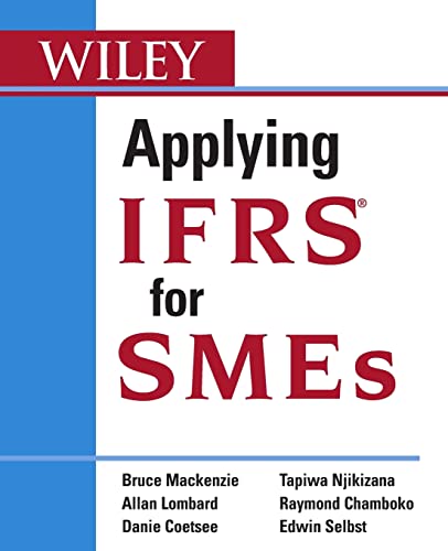 Applying IFRS for SMEs view 2