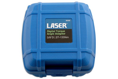 Laser 5049 Digital Torque Angle Adaptor 3/8 D