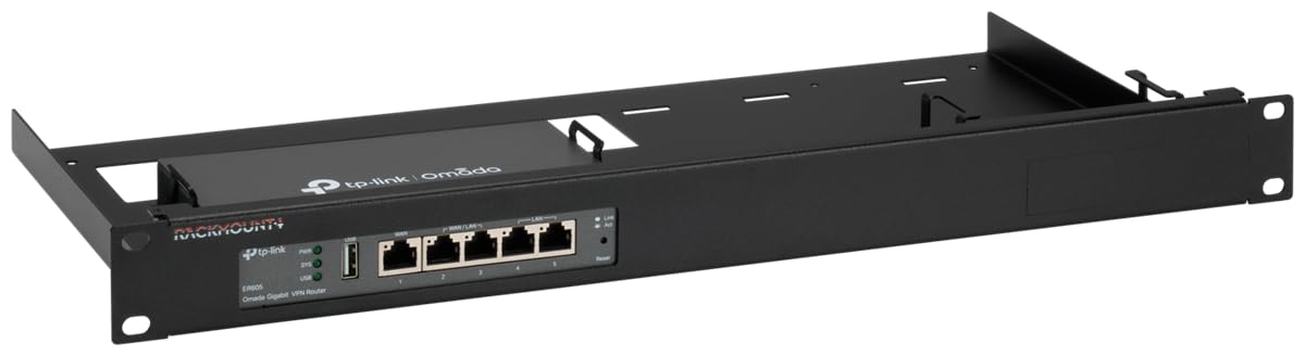Rackmount IT RM-OM-T1 Rack Mount Kit for Omada