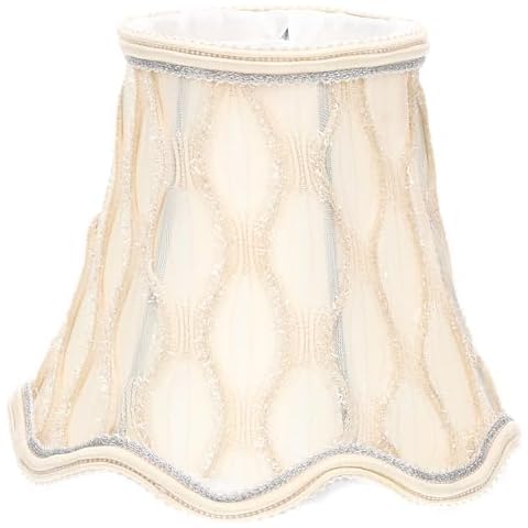 Vintage E14/E27 Clip-on Lampshade Set Cover