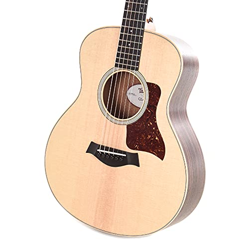 Taylor GS Mini guitare acoustique en palissandre Naturel - Les Beatles, Paul McCartney, John Lennon, RIngo Starr, George Harrison Taylor GS Mini guitare acoustique en palissandre Naturel – Image 3