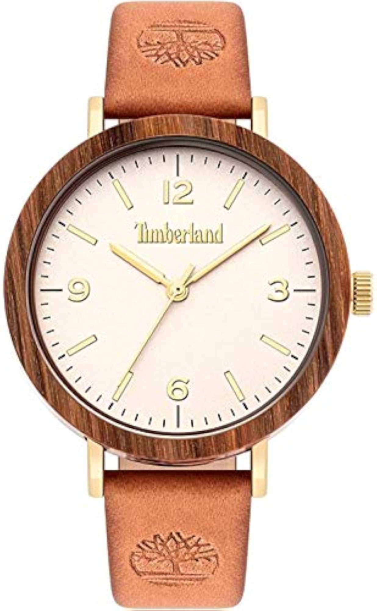 Women's Beige Dial Analog Watch - TBL.15958MYGBN/07