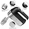 Amazon.com: Hand Mixer Electric, 450W Kitchen Mixers with Scale Cup ...