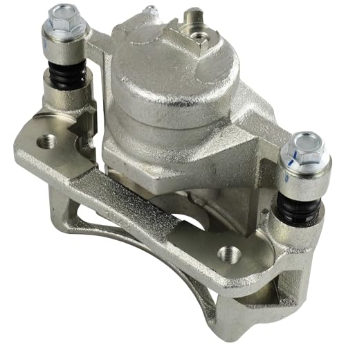 Image of 19B1335 Front Left Disc Brake Caliper w /Bracket