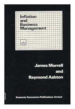 Hardcover Inflation and business management Book