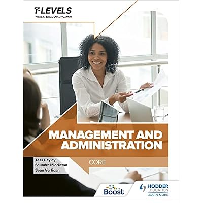 Management and Administration T Level
