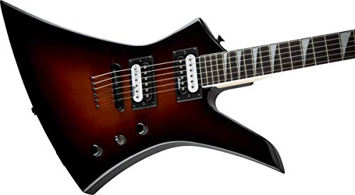 Jackson Js Series Kelly Js32T Viola Burst #TOP5