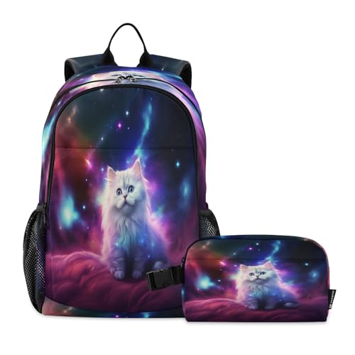 Sac à dos préscolaire avec boîte à déjeuner pour sorties scolaires de maternelle