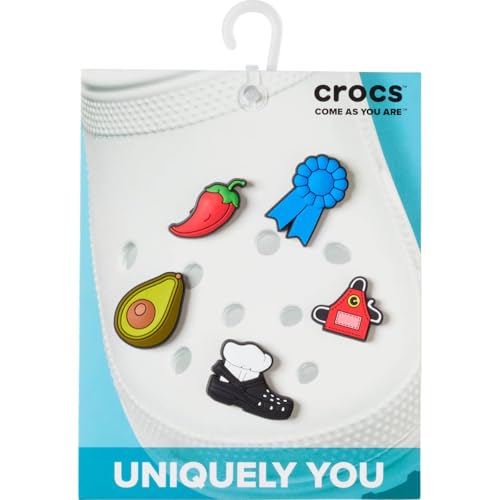 Image of Crocs Jibbitz 10-Pack Shoe Charms