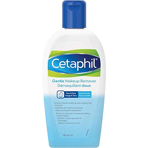 Cetaphil Gentle Makeup Remover (180ml) Otoory