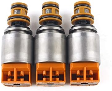 OEM 8HP45 8HP70 Transmission Solenoid Kit 8-Speed For BMW Audi Land Rover Jaguar Mechatronics Transmission Valve body Solenoid
