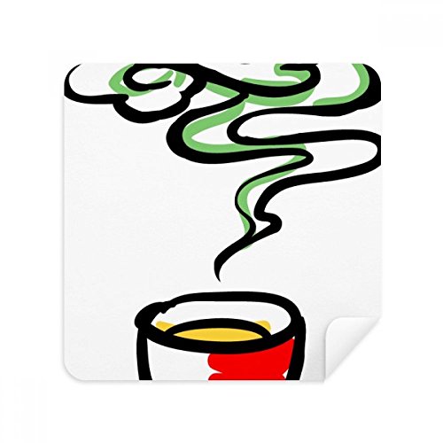 Tasses à thé chinoises pour infuser vos pauses et chiffon daim anti-traces