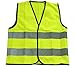 Produktbild Egurs Kinder Reflektierende Weste Kindersicherheit Schutzkleidung Hi VIS Weste Gelb