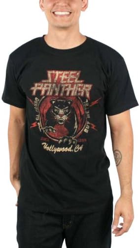 Steel Panther Death To All But Metal T-Shirt