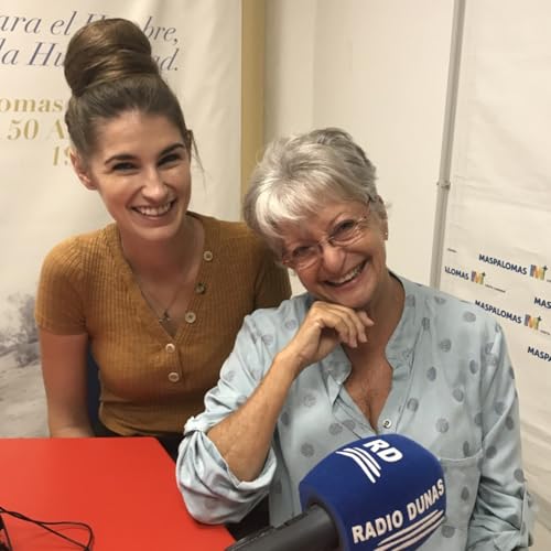 Der erste Kaffe mit Daniela, Gast Josefin Martin von der Deutschen Schule Las Palmas de Gran Canaria mit dem Thema: Vorw Podc