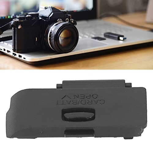 Yctze Camera Battery Lid Case Plastic Black Tested Digit Digital Camera Battery Gripsbattery Door Cover Lid Camera Battery Door Lid Camera Battery Doo #TOP3