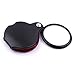 Slim Reading Pocket Magnifying Glass 60mm 5x Folding Magnifier Thin