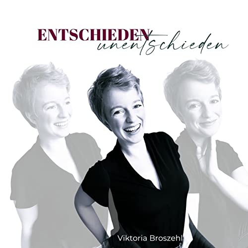 Couverture de Entschieden unentschieden