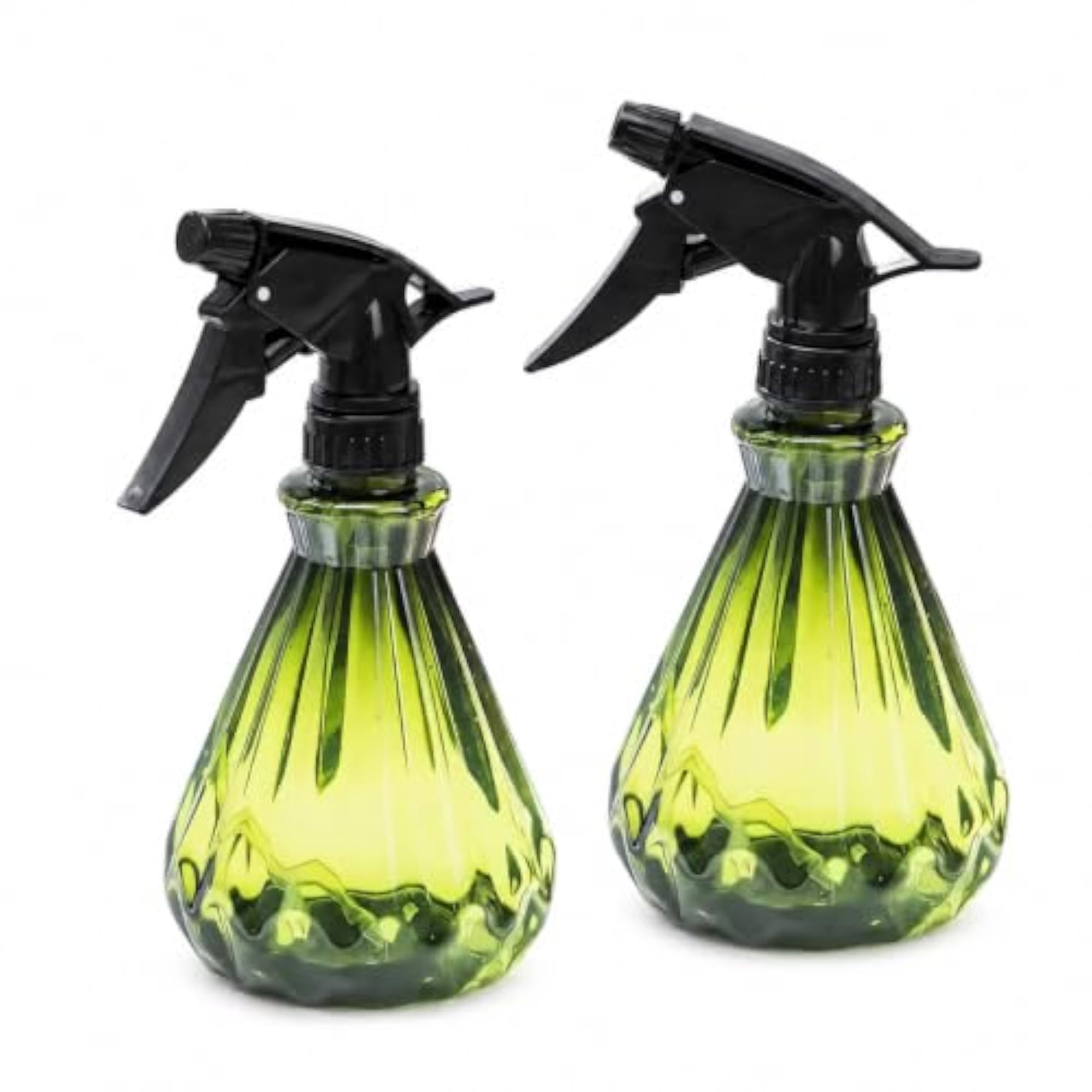 Handheld Plant Mister Spray Bottle for Gardening, 2-Pack