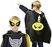 ATOPDREAM Juguetes Niños 3-12 Años, Capas Superheroes Niños Regalos Navidad Niños Disfraces...