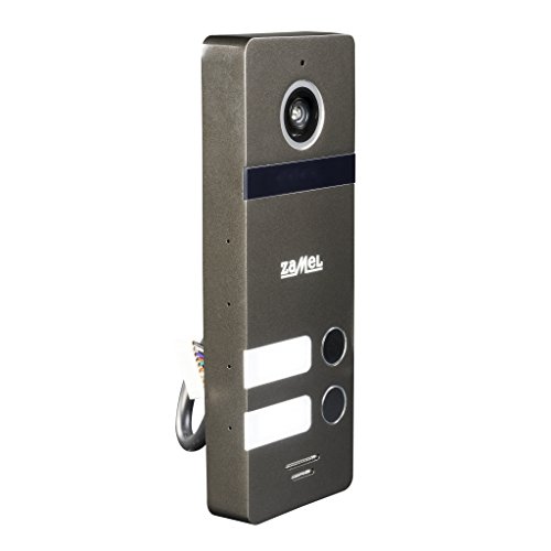 Interphone noir Entra VO-802B combiné audio filaire pour maison - 4