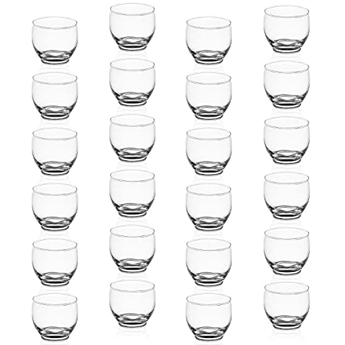 Royal Imports Candle Holder Hurricane Votive Tealight Glass For Wedding, Birthday, Holiday & Home Decoration, Set Of 24 #TOP5