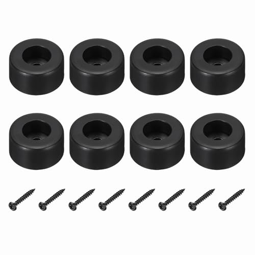 Pieds pour support de haut-parleur électronique et ampli de guitare
