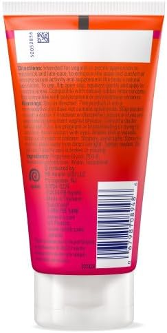 Three Pack of Warming Lubricant