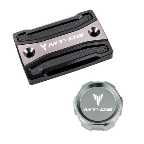 Couvercle réservoir frein avant et arrière pour moto Yamaha MT09 Tracer 900GT FZ09