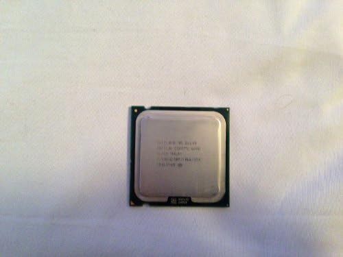 Intel Cpu Core 2 Quad Q6600 2.4Ghz Fsb1066Mhz 8M Lga775 Tray