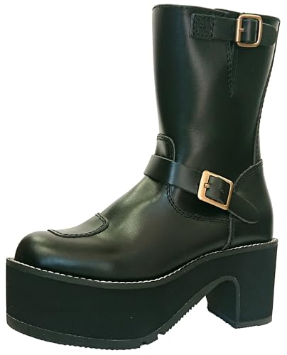 ワイルドウィング　【厚底】 イーグル Amazon.co.jp: [ワイルドウィング] バイクブーツ イーグル超厚底OD50