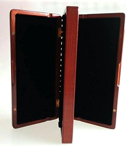 Xuan Oboe Reed Case for 40 Reeds Wooden Box