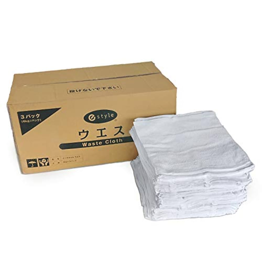 ②おしぼり 新品 ウエス 雑巾 【600枚】 ②おしぼり 新品 ウエス 雑巾 【600枚】 ②おしぼり 新品 ウエス