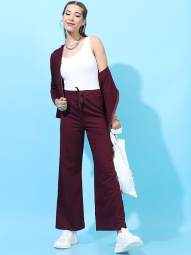 Image of Tokyo Talkies Women Track Pants