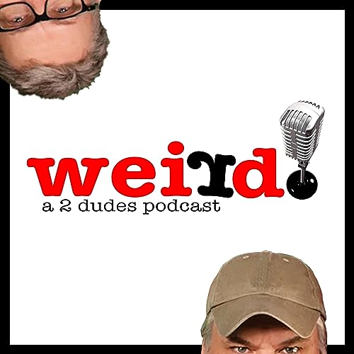 『Weird!』のカバーアート