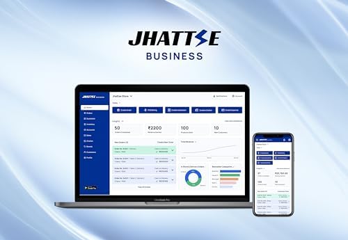 Jhattse GST Software for Billing, Inventory & Accounting | 3year plan | Email delivery-image-16