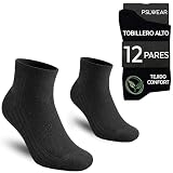 [ELASTICO COMODO E AFFIDABILE] Fascia elastica che tiene il calzino senza opprimere, garantendo una vestibilità stabile e confortevole per tutto il giorno. Impedisce al calzino di scivolare e mantiene la sua flessibilità nel tempo, anche dopo numerosi lavaggi.