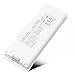Price comparison product image A1181 New Laptop Battery for Apple 13" Mac Book A1185 A1181 (Mid 2006 2007 2009, Late 2006 2007 2008, Early 2008 2009);fit MA254 MA255 MB402 MA566 MA561 MA699 MA700 MB061 MB062 MB402
