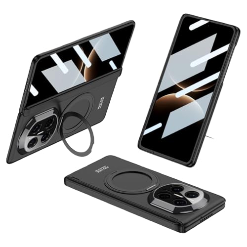 Coque Huawei Mate X7 antichoc intégrale avec anneau rotatif et béquille