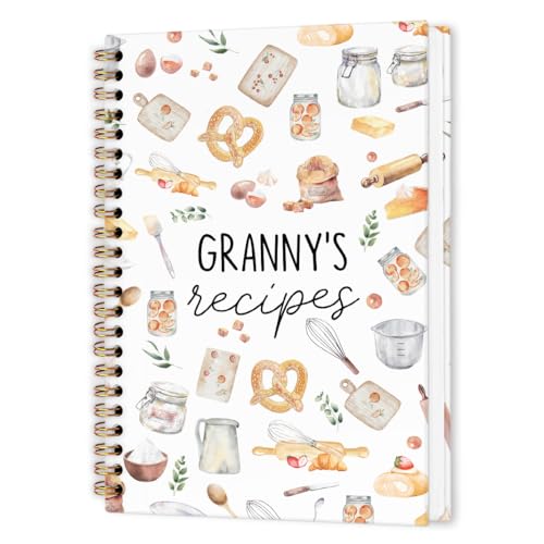 Cahier à spirale 644YZ-book-granny pour ne plus perdre vos notes de cours