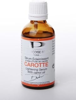 Pr. Francoise Bedon Carrot Lightening Serum with Carrot Oil 1.66oz/50ml by Pr. Francoise Bedon Carrot