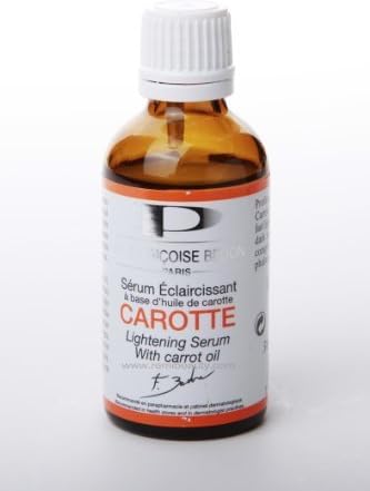 Pr. Francoise Bedon Carrot Lightening Serum with Carrot Oil 1.66oz/50ml by Pr. Francoise Bedon Carrot