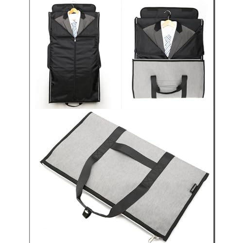 Sac à bagages multifonction au design épuré et durable - 7