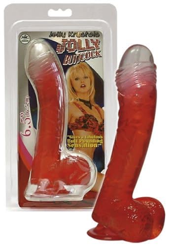 You2Toys- 5237800000- Godemichet anal Jolly