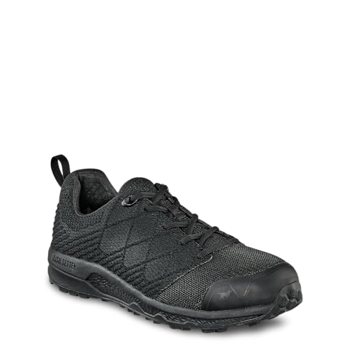 Image of Irish Setter, Nisswa, Women's, Slip Resistant, Aluminum Safety Toe, Oxford Work Shoe
