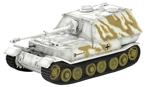 Maquette de char Dragon Armor 60356 Elefant haute finition echelle 1/72
