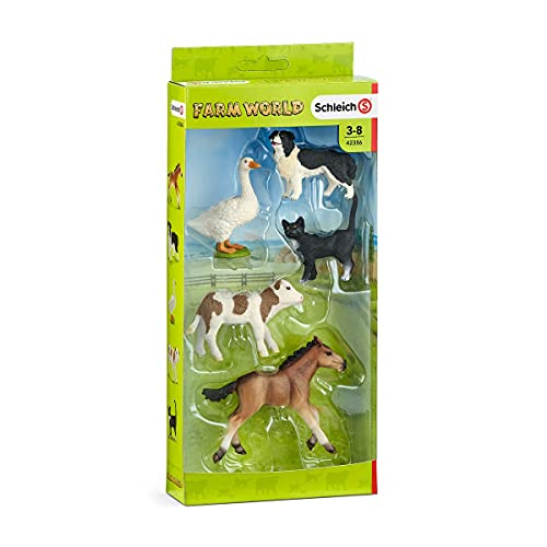 Schleich Assortiment Farmlife – Bild 3