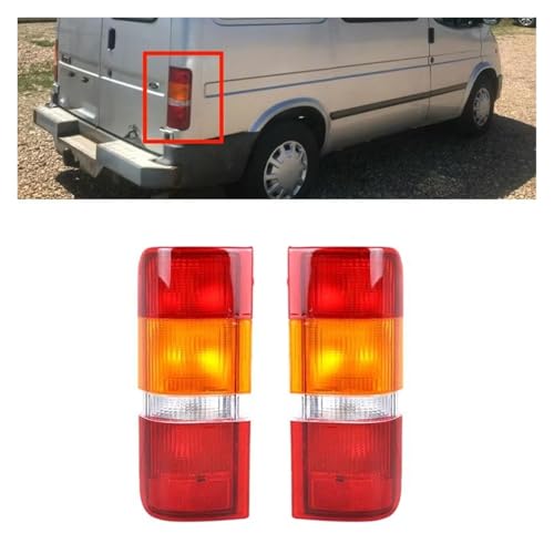 Feu arrière Ford Transit AM90VB-13404-ABD pour passer le contrôle technique
