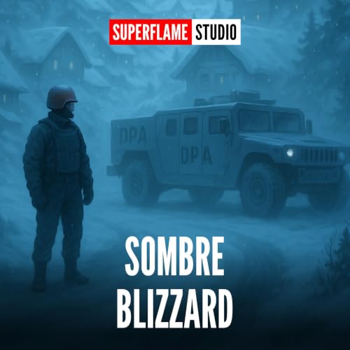 Sombre Blizzard cover art