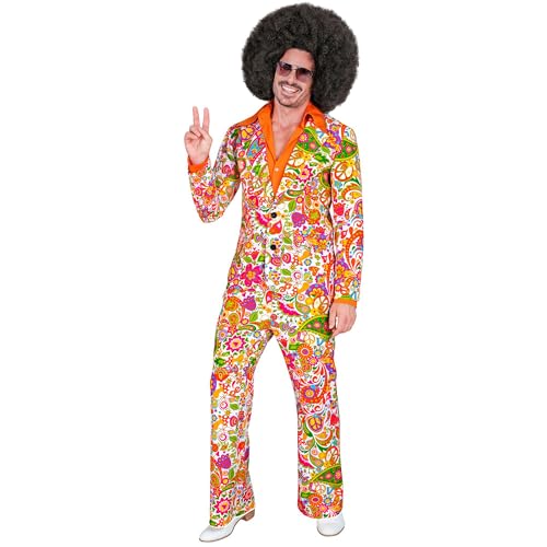 W WIDMANN MILANO Party Fashion - Costume pour homme des années 60